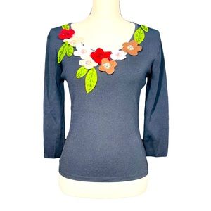 Joseph A. Knit sweater